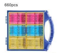 Heavy Duty Heat Shrink Butt Connectors for Boats and Trucks, Enhanced Mechanical Strength with Effective Heat Shrink Technology (660pcs)