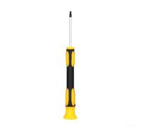 Heavy Duty Hexagon For Torx Driver With Hole For Disassembling Game Controllers On For Xbox 360 For Ps3 And For Ps4 Consoles T8h T10h Size Yellow Grip 140mm Length(T8H)