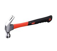 Heavy Duty High-Carbon Steel Hammer Suitable for Knocking Nails Pulling Nails House Decoration Car Maintenance Heavy Duty Hammer