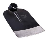 Heavy Duty HOE HEAD 3LB Garden Digging Steel Tool Wide Without Handle Farm Tools