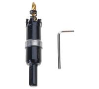 Heavy-Duty Hole Drill Bit for Metal Sheets Precise Cutting On Stainless Steel Aluminum Iron Applications Hole Cutter Drill Bit