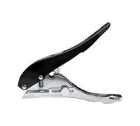 Heavy Duty Hole Punch Pliers 6810mm Dies Zinc Alloy for | Zinc alloy body resists rust, single-palm for comfortable punching, fits scrapbooking, leatherwork, ID cards