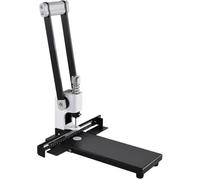 Heavy Duty Hole Punch, Single Hole Punch for A4 Sheets, Punches 300 Sheets, Diameter Options 3/4/5/6/7/8mm, Ideal for ID Cards, Chipboard, Art Projects