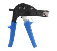 Heavy Duty Hollow Wall Anchor Gun M4 M5 M6 Wall Anchor Setting Tool for Hollow Bricks Porous Bricks Gypsum Boards High Carbon Steel Automatic Spring Return Ergonomic Handle