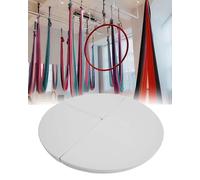 Heavy Duty Hoop Yoga, Thickened Pole Dance Safety Pad for Adults, Multi-use Exercise Cushion, 150cm x 5cm (59"x2") - Perfect for Dance & Fitness