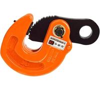 Heavy-Duty Horizontal Lifting Clamp for Lifting Equipment, Made of Low-Carbon Alloy Steel