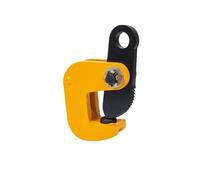 Heavy Duty Horizontal Locking Plate Lifting Clamp2T Industrial Welding & Building Lifting Clamp for Safe Efficient Material Handling and Construction Tasks