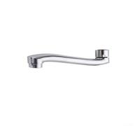 Heavy Duty Hose Joiner 22cm For Kitchen Use(18CM) | resistant coating, smooth water flow, bathroom faucet repair, 25cm extension, long life