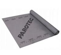 Heavy Duty Housewrap Breather Membrane Parotec Vinto 1.5X50M 100Gsm/m2