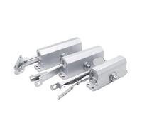 Heavy Duty Hydraulic Door Closer for Fireproof, Iron & Main Doors, Channel Mounted Automatic Closer Unit, Commercial Grade, 1PC(M 052)