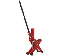 Heavy-Duty Hydraulic Forklift Jack - 4 Tonne Scissor Nose With 5 Tonne Capacity