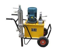 Heavy Duty Hydraulic Rock Splitter Machine for Mining Excavation and Hard Rock Breaking