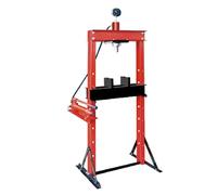 Heavy Duty Hydraulic Shop Press 20T (Garage H Frame Power Metal Workshop)