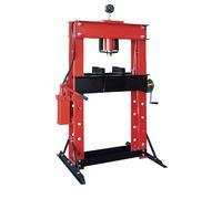 Heavy Duty Hydraulic Shop Press 50T (Garage H Frame Power Metal Workshop)