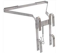 Heavy Duty I-Shape Ladder Stand Off/Ladder Stay, Fits Universal Ladder Ladders Accessory