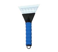 Heavy Duty Ice Scraper for Car Windscreens - Car Ice Scraper Car Scraper Windscreen Scraper Durable Frost & Snow Remover with Ergonomic Grip - Winter Automotive Tool for Cars, Trucks & SUVs (Blue)
