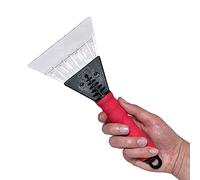 Heavy Duty Ice Scraper for Fridge Freezers Extra Strong Removal Tool for Stubborn Ice and Frost