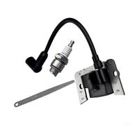 Heavy Duty Ignition Coil for Tecumseh Snow Blower Engines | Solid state module design, replaces 35135A 35135B, compatible with for tecumseh engines, reliable ignition source