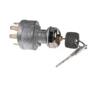 Heavy Duty Ignition Switch For Bulldozer 450J 750C | Compatible with 450J, 750C bulldozers, ensures smooth 24V system operation, replaces faulty units