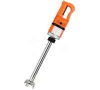 Heavy Duty Immersion Blender, 1000W Stick Blender with 450mm Shaft | High-Power Immersion Blender with Variable Speed Control for Smoothies, Soups, and Sauces in Home and Commercial Kitchens