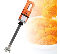 Heavy Duty Immersion Blender, 500W Electric Stick Mixer with Variable Speed, Multi-Purpose Hand Blender for Smoothies, Soups, and Sauces