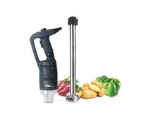 Heavy Duty Immersion Blender - 500W Variable Speed Electric Stick Blender for Commercial Use - 500mm Handheld Mixing Tool