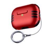 Heavy Duty Impacts Resistant For Earbuds Case Precise Fit Scratchproof Hard Shell Compactly Structure Case Hard PC Shockproof Cover