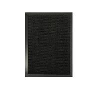 Heavy Duty Indoor & Outdoor Rubber Non-Slip Absorbent Barrier Mat - Anthracite 60 X 180 Cm