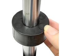 Heavy Duty Industrial Anti-Vibration Insoles, Fitness Equipment Mat for Strength Circuits