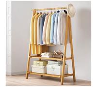 Heavy Duty Industrial Hall Tree with 2Tier Shoe Rack & Hooks Tall AntiTipping Coat Stand for Entryway & BedroomWalnut/Green/Wood Finish 66/86/116x40x160CM