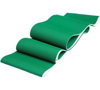 Heavy-Duty Industrial PVC Conveyor Belt - Durable, Efficient Material Handling Solution for Commercial Use, Ideal for Warehouses and Manufacturing Facilities