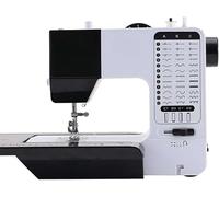 Heavy Duty Industrial Sewing Machine, Portable Embroidery Machine With 38 Built-in Stitches, Night Light & Extension Table, Multifunctional For Beginners And Advanced Sewers