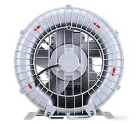 Heavy Duty Industrial Vortex Blower, Pure Copper Motor Air Pump for Water & Wastewater Treatment(1500w)