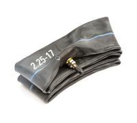 Heavy Duty Inner Tube 2.25-17 17 Inch Butyl Rubber Straight Schrader Valve 225-17 Motorcycle Motorbike
