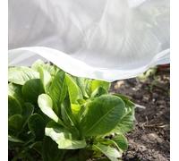 Heavy Duty Insect Mesh Netting UV-Resistant, 0.8mm Square Fine Mesh, Plant & Crop Protection, Bird & Insect Barrier for Plants & Vegetable Beds, 2m x 5m