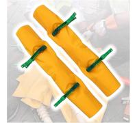 Heavy-Duty Insulating Blanket for Electricians, High Voltage EVA Resin Mat with Clips, Dielectric Safety Protection for Industrial Electrical Work, Electric Shock Prevention