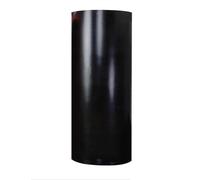 Heavy Duty Insulation Pad - Solid Rubber Sheet, High Temperature Waterproof Roll for Cushioning and Flooring