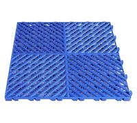 Heavy Duty Interlocking Floor Tiles, Interlocking Floor Tiles Multi40x40x2cm(Blue,10pcs-40x40x2cm)