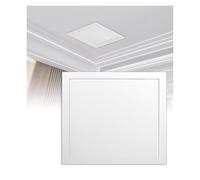 Heavy-Duty Invisible Wall Vents Cover,Plumbing Accesses Panel,Universal Aluminum Access Door for Wall/Ceiling Application(250x250mm(9.8x9.8in))
