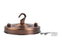 Heavy Duty Iron Canopy Kit 10kg Max Load Black(Antique Copper)