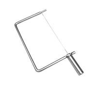Heavy Duty Iron Cheese Cheese Slicer for Wire Great for Slicing Butter Fruit and Vegetables