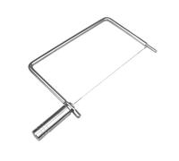 Heavy Duty Iron Cheese Cheese Slicer for Wire Great for Slicing Cheese Butter Fruit and Vegetables