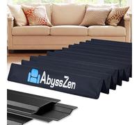 Heavy-Duty Iron Couch Cushion Support [23” x 68”]，Durable Metal Base for Sagging Sofas, Stronger & Longer- Lasting than Wood, Adjustable Fit for 2-3 Seater Sagging Sofas, Fixes & Extends Sofa Life