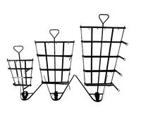 Heavy duty Iron Cross Argentinian asador grill Made in Argentina - Premium Argentine Grill - Parrilla Asado (32 in)