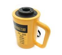 Heavy Duty Jack, DSYOGX 20 Ton Hydraulic Jack Cylinder Oil Pump Hydraulic Cylinder Lifter Hollow Cylinder Ram, for Bending, Straightening and Pulling on Trucks, Tractors and Heavy Equipment