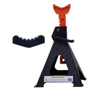 Heavy Duty Jack Stands | Car Jack Stabilizer With 3 Ton Capacity | Safety Lift Bracket,For Workshop Trailer Truck Motorhome Motorcycle Outdoor Garage Hog