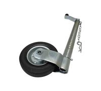 Heavy Duty Jockey Wheel Ribbed