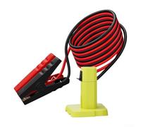 Heavy Duty Jump Leads 1.8m Heat Resistant PVC(with switch)