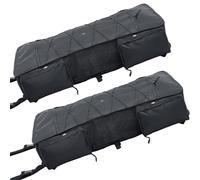 Heavy-Duty Kayaking Jacket Storage Bag with Quick-Access Zipper and Waterproof Design for Life Vest Organization on Boats