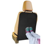 Heavy Duty Kick Mats Back Seat Protectors for Kids, X-Large Durable Car Back Seat Cover, Waterproof Sag Proof Kick Mats Back Seat Protector for Vehicles Protect from Dirt, Mud & Scratches, X-Large